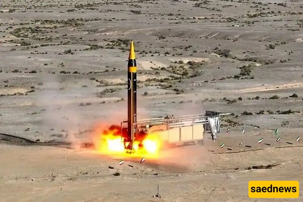 Khorramshahr-5 Could Put Iran on List of Countries With ICBMs