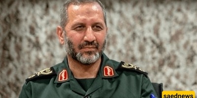 Sardar Mousavi: In Retaliation for Spilled Blood, We Launched a Wave of Missile Strikes