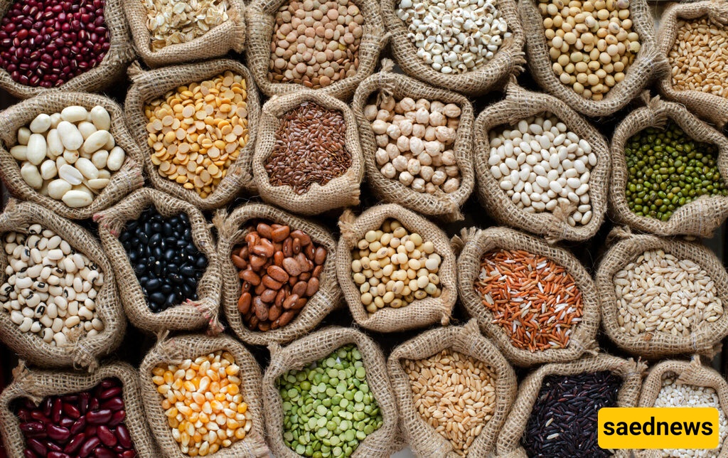 legumes 