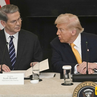 Trump And Bessent Promise Lower Oil And Gasoline Prices After The End Of The War Against Iran