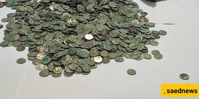 Amateur Treasure Hunter Finds 1,500-Year-Old Treasure Containing Coins of 11 Emperors