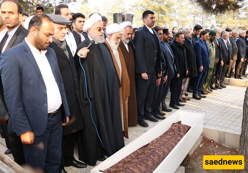 HASSAN ROUHANI