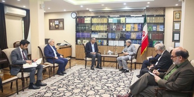 Iran Open To Talks If Red Lines Respected, Senior Adviser Says