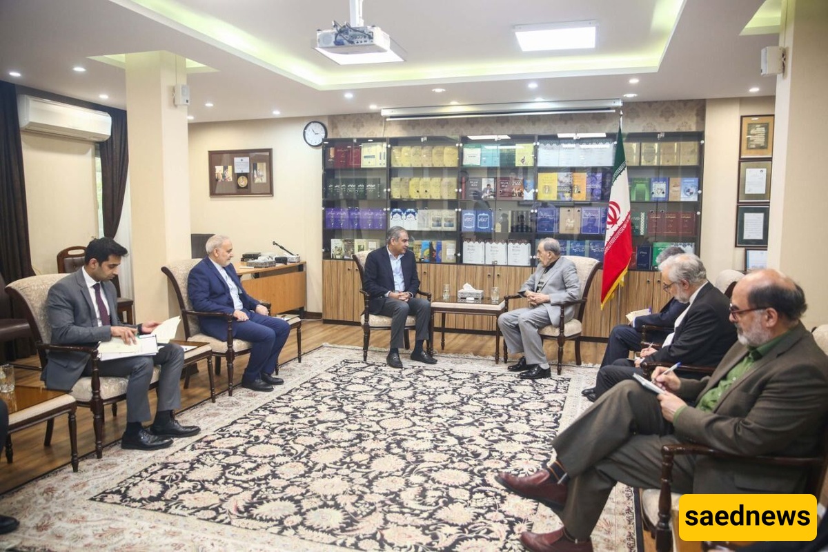 Iran Open To Talks If Red Lines Respected, Senior Adviser Says