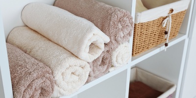 How To Store Towels Without Taking Up Too Much Space