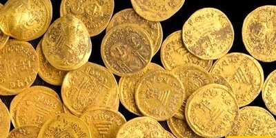 A Hungry Badger Discovered a Third-Century Treasure