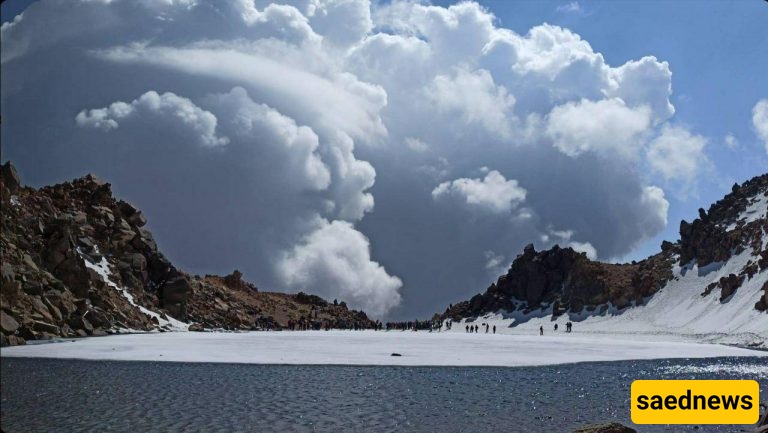 Mount Sabalan