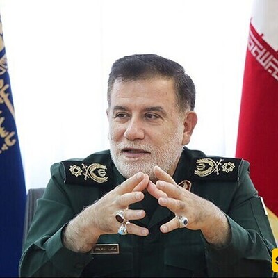 IRGC Issues Statement Over General Nilforooshan Martyrdom