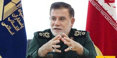 IRGC Issues Statement Over General Nilforooshan Martyrdom