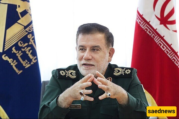 IRGC Issues Statement Over General Nilforooshan Martyrdom