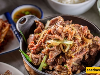 Authentic Korean Bulgogi Recipe You Can Easily Make at Home