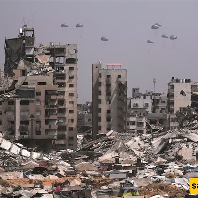 Human Rights Watch Says Israel Committing War Crimes