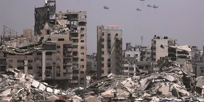 Human Rights Watch Says Israel Committing War Crimes
