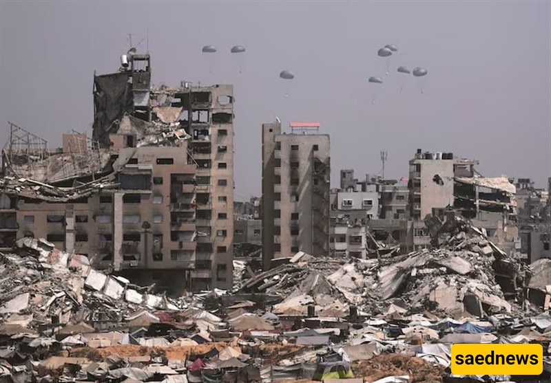 Human Rights Watch Says Israel Committing War Crimes