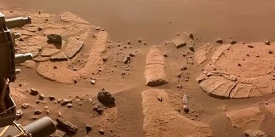 Watching ‘Strange Circles’ on Mars: Could This Be a Sign of Life?