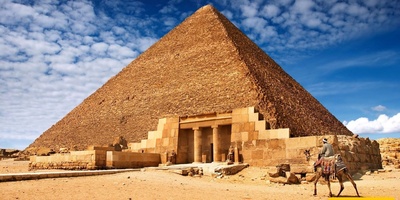 (Photo) A Look at the New and Eerie Chambers in Egypt’s Pyramids / What Was Their Real Purpose?!