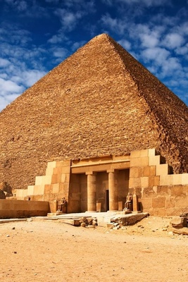 (Photo) A Look at the New and Eerie Chambers in Egypt’s Pyramids / What Was Their Real Purpose?!