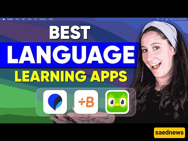 Introducing 3 Free Language Learning Apps That Don’t Require a Subscription / The Best Way to Learn English, French, or Any Other Language You're Interested In