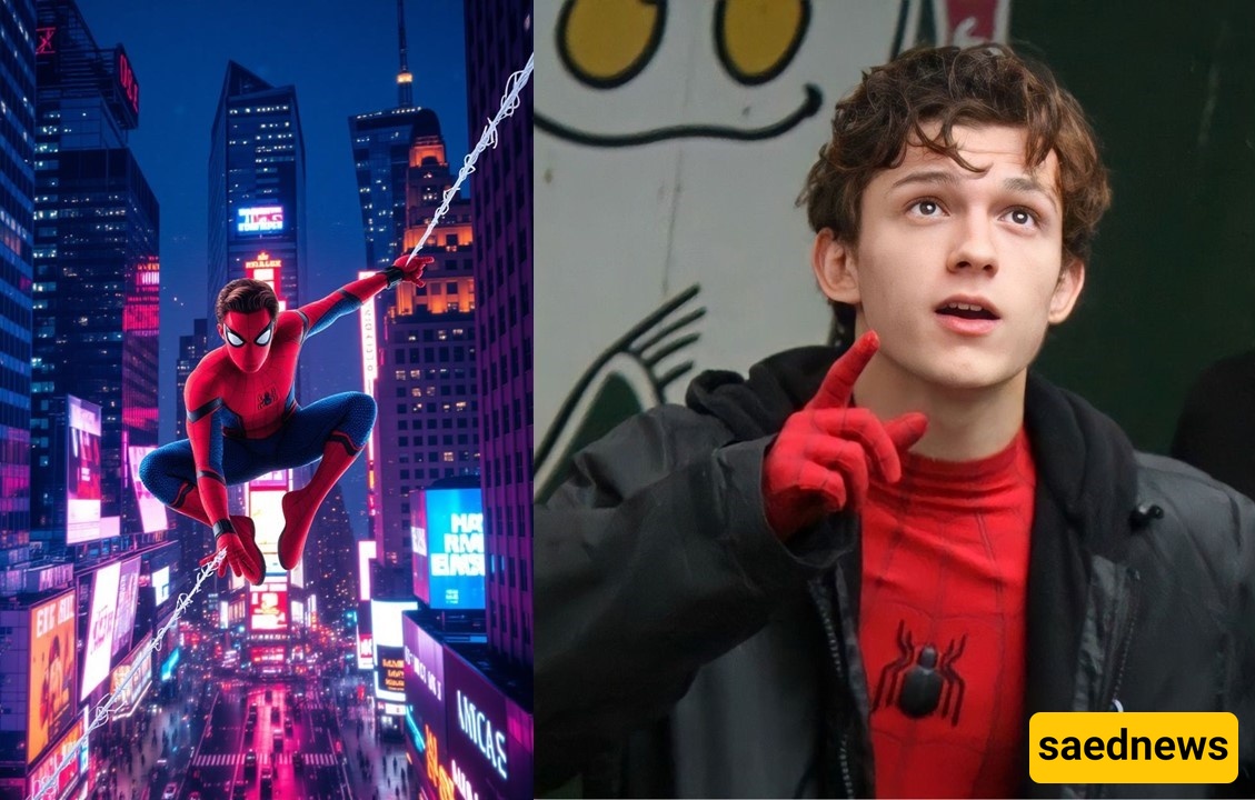 TOM HOLLAND’S TERRIFYING ACCIDENT: Spider-Man Filming Suspended After Star’s Dangerous Fall