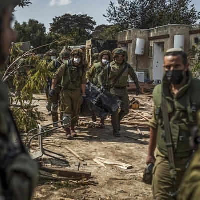 Hamas Vows To Keep Targeting Invading Israeli Troops After New Deadly Ambush