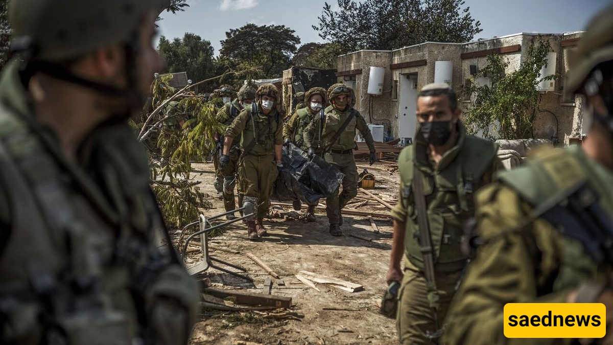Hamas Vows To Keep Targeting Invading Israeli Troops After New Deadly Ambush