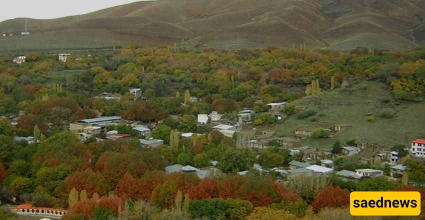 Barghan Village