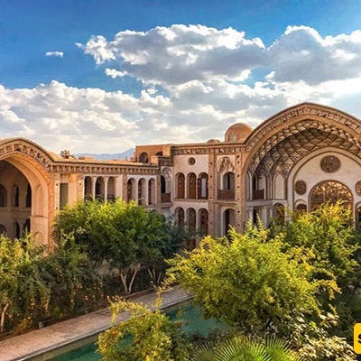 UNESCO Highlights Iranian-Islamic Architecture in Kashan
