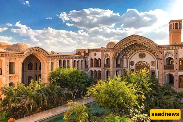 UNESCO Highlights Iranian-Islamic Architecture in Kashan