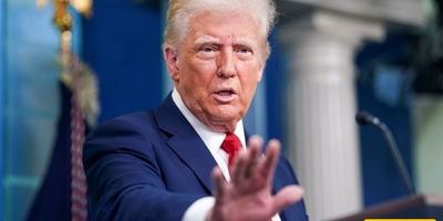 Trump: I Am Willing To Travel To The Middle East + Video