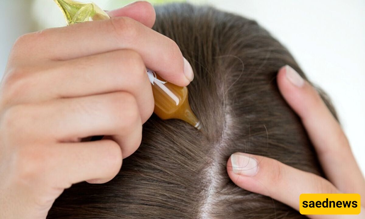 3 Natural Oils That Help Accelerate Hair Growth