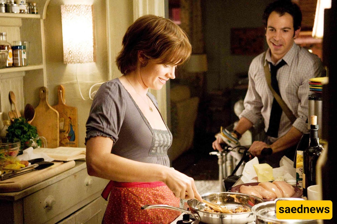 Julie & Julia