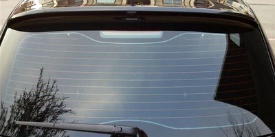 The Small Line on Your Car Window Has a Purpose
