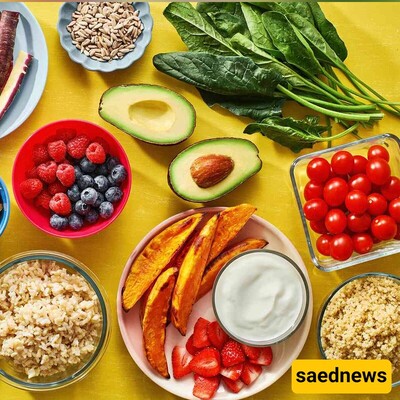 5 Essential Tips for Choosing Healthier Foods as You Age