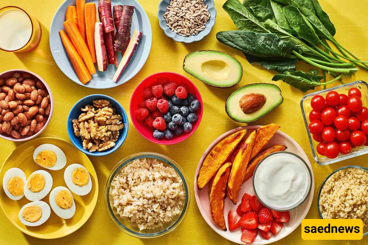 5 Essential Tips for Choosing Healthier Foods as You Age