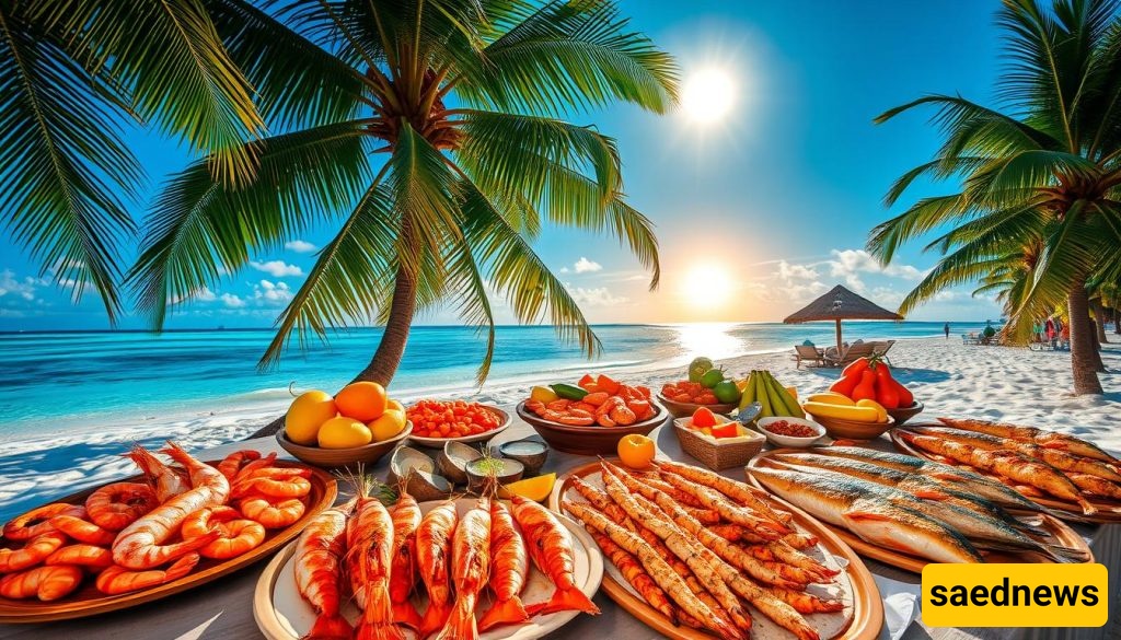 Discovering Qeshm’s Best Restaurants: Traditional Flavors and Fresh Seafood