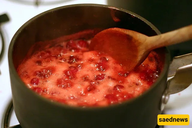 Cranberry Sauce