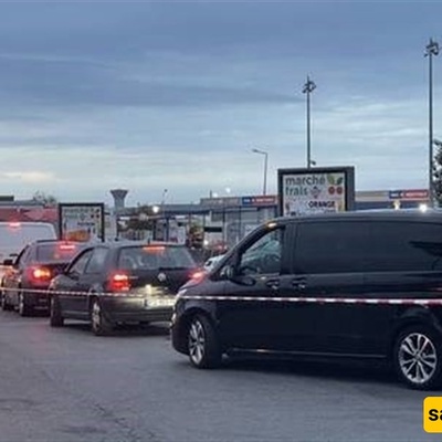 France’s Diesel Prices Reach a Record €2.41 Per Liter
