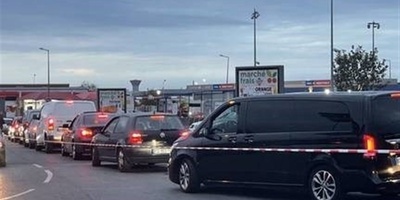 France’s Diesel Prices Reach a Record €2.41 Per Liter