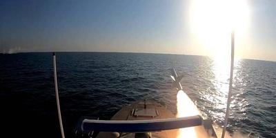 Ammo Depot of US Airbase in UAE Detonated in Iranian Strike