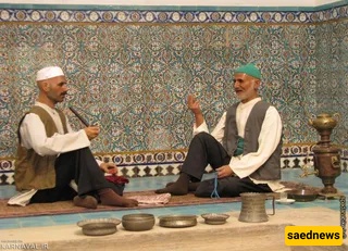 Ganjali Khan Bathhouse