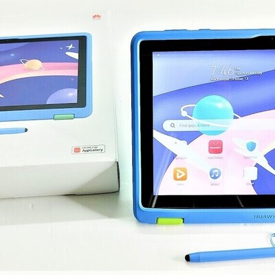 Huawei Tablet For Children: MatePad T Kids Edition.