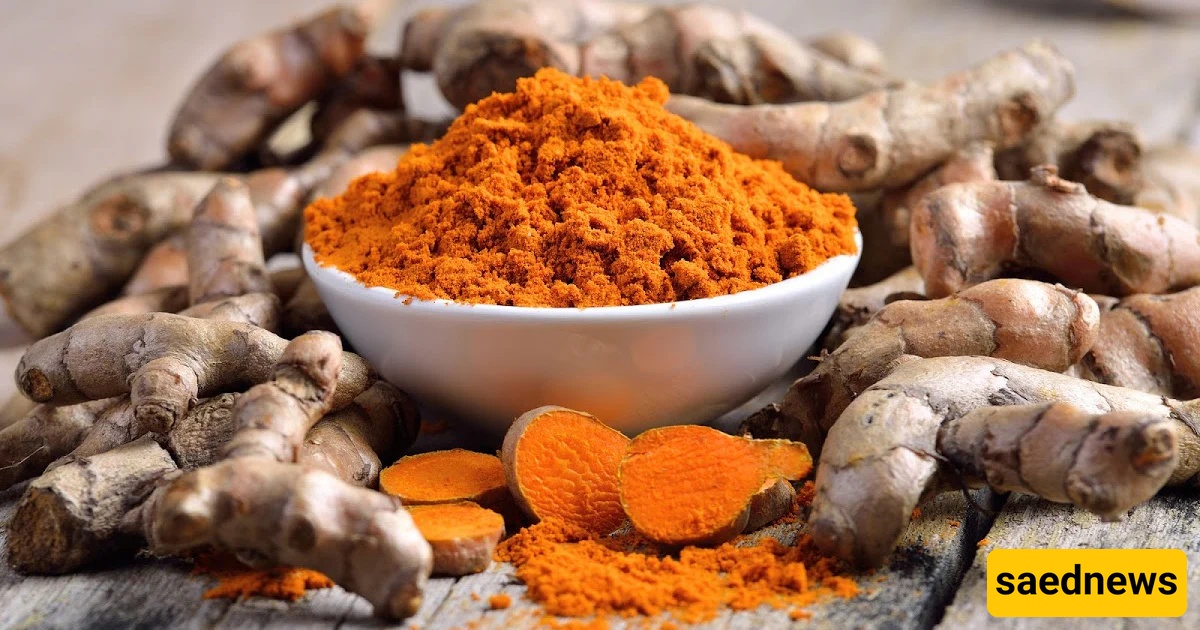 turmeric