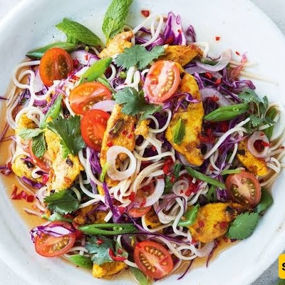 Filling Salads for a Light Dinner
