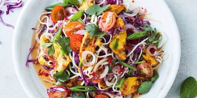 Filling Salads for a Light Dinner