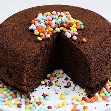 Cooking Tutorial: How to Make a Pan Cake Without The Need For an Oven or Mixer