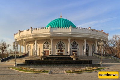 Inside Tashkent’s Amir Timur Museum: A Turquoise-and-Gold Architectural Gem Inspired by Samarkand’s Heritage