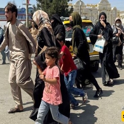 UK's Secret Plan To Relocate Afghans After Data Leak