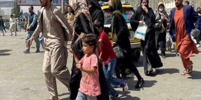 UK's Secret Plan To Relocate Afghans After Data Leak
