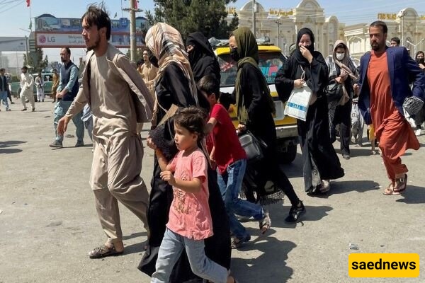 UK's Secret Plan To Relocate Afghans After Data Leak
