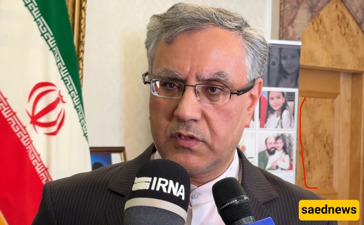 London-Based Foreign Diplomats Support Tehran’s Legitimate Response to Aggressors: Iran’s Envoy